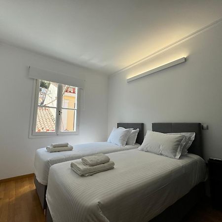 S&F Luxury Apartment Nauplie Extérieur photo