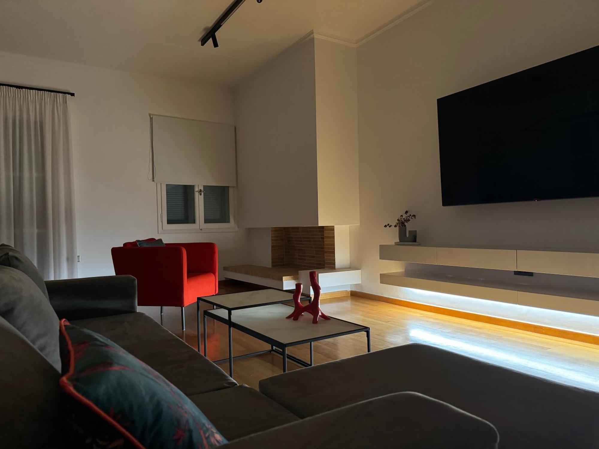 S&F Luxury Apartment Nauplie Extérieur photo
