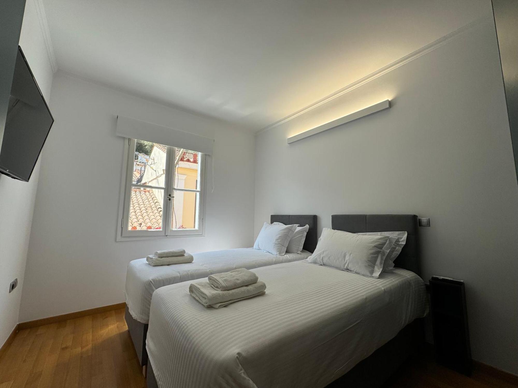 S&F Luxury Apartment Nauplie Extérieur photo
