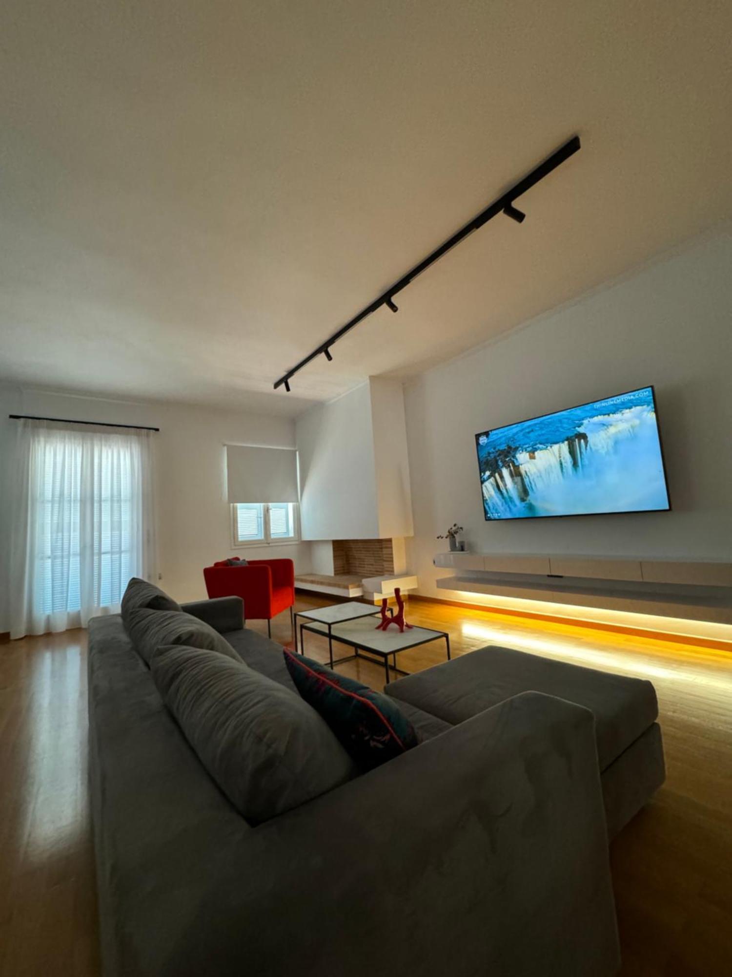 S&F Luxury Apartment Nauplie Extérieur photo
