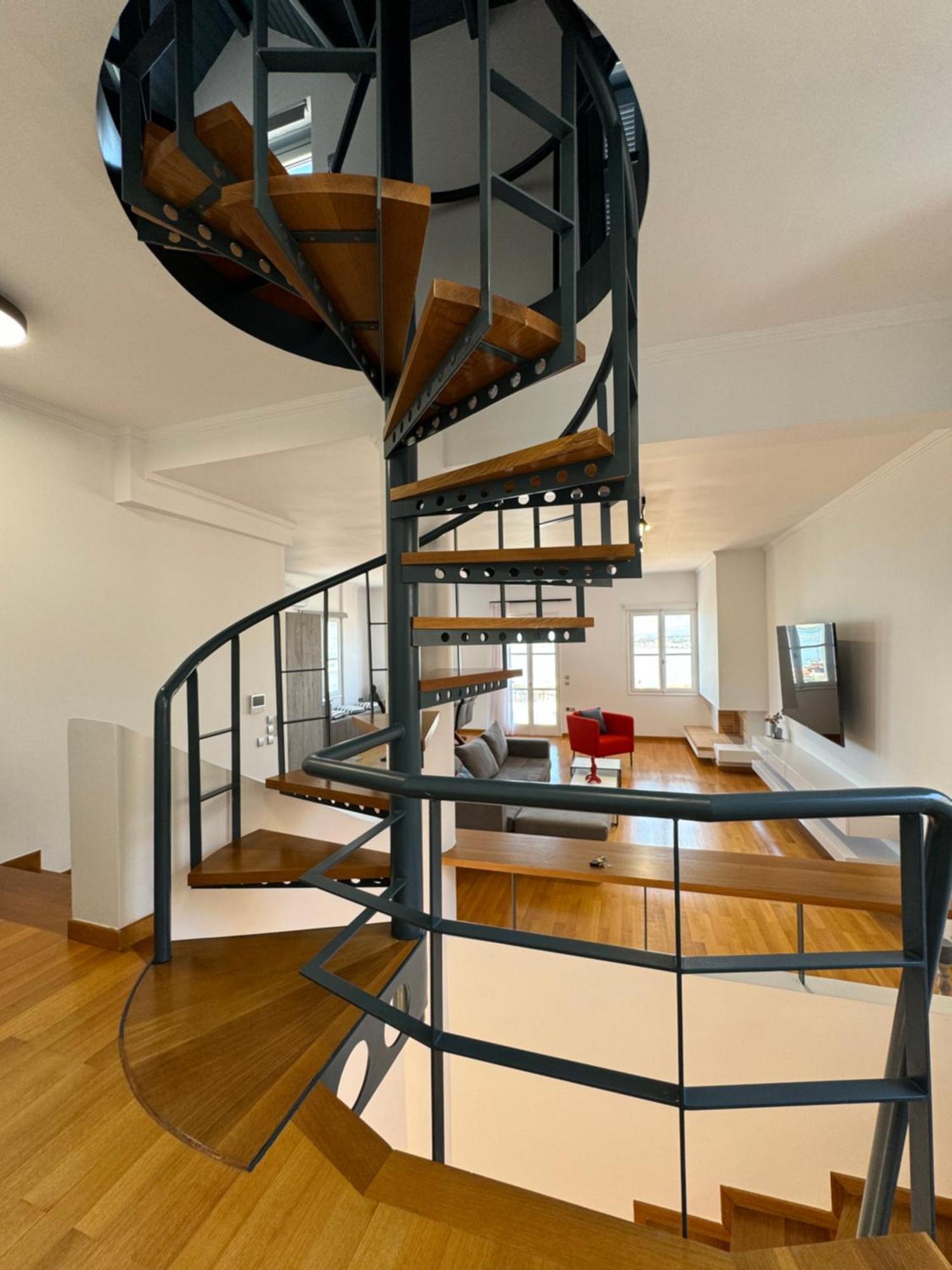 S&F Luxury Apartment Nauplie Extérieur photo