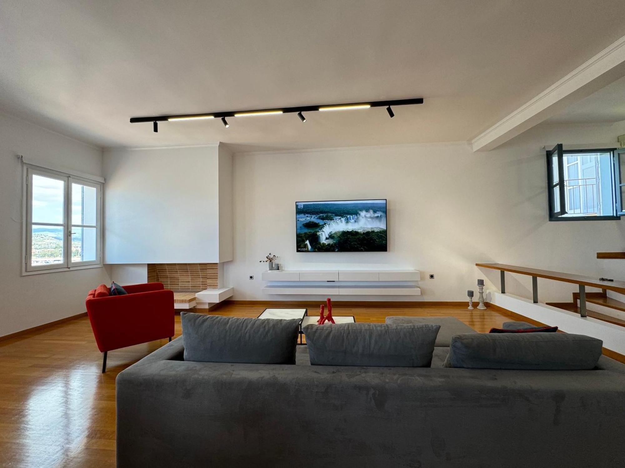 S&F Luxury Apartment Nauplie Extérieur photo