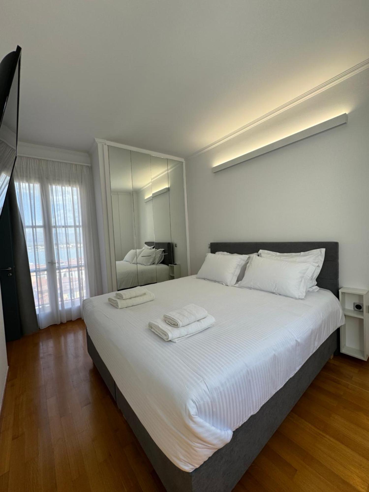 S&F Luxury Apartment Nauplie Extérieur photo