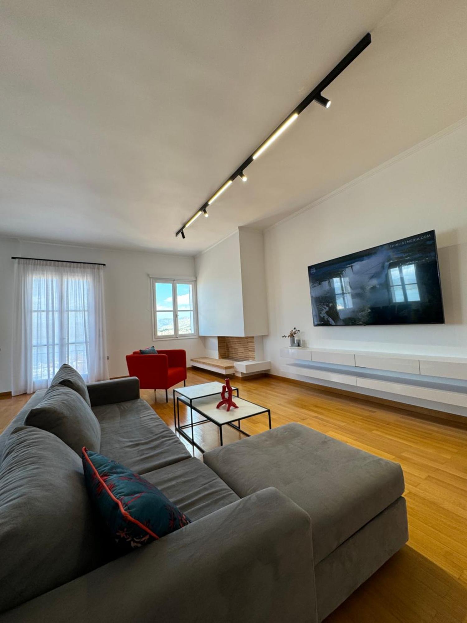 S&F Luxury Apartment Nauplie Extérieur photo