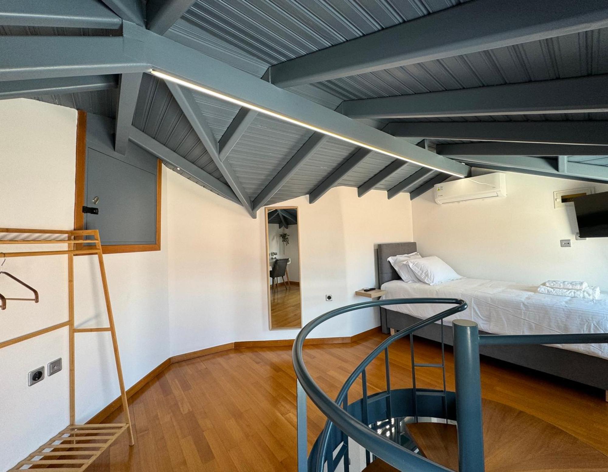 S&F Luxury Apartment Nauplie Extérieur photo