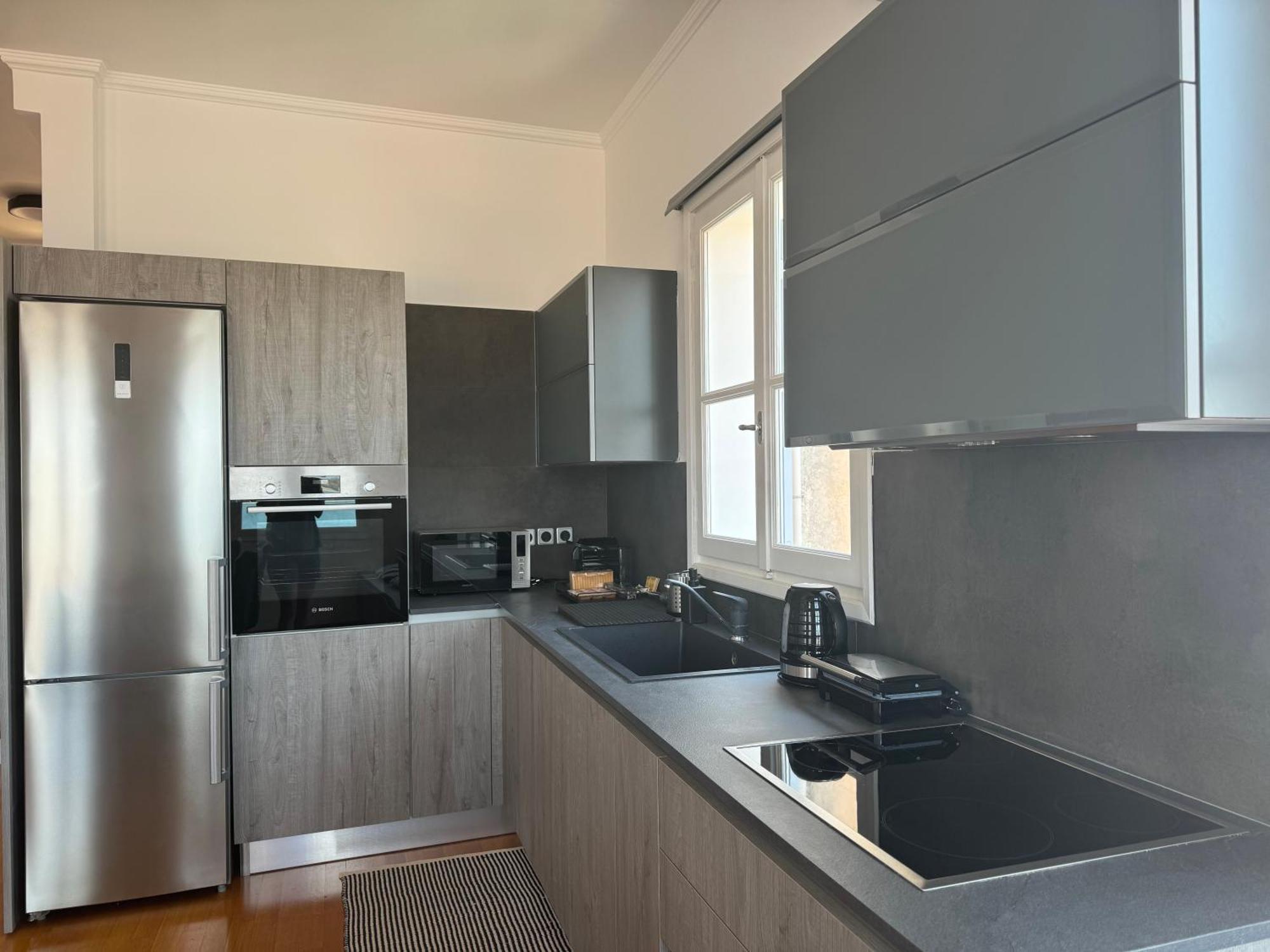 S&F Luxury Apartment Nauplie Extérieur photo